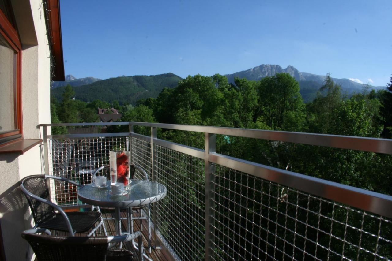 Apartament Top Закопане Екстериор снимка