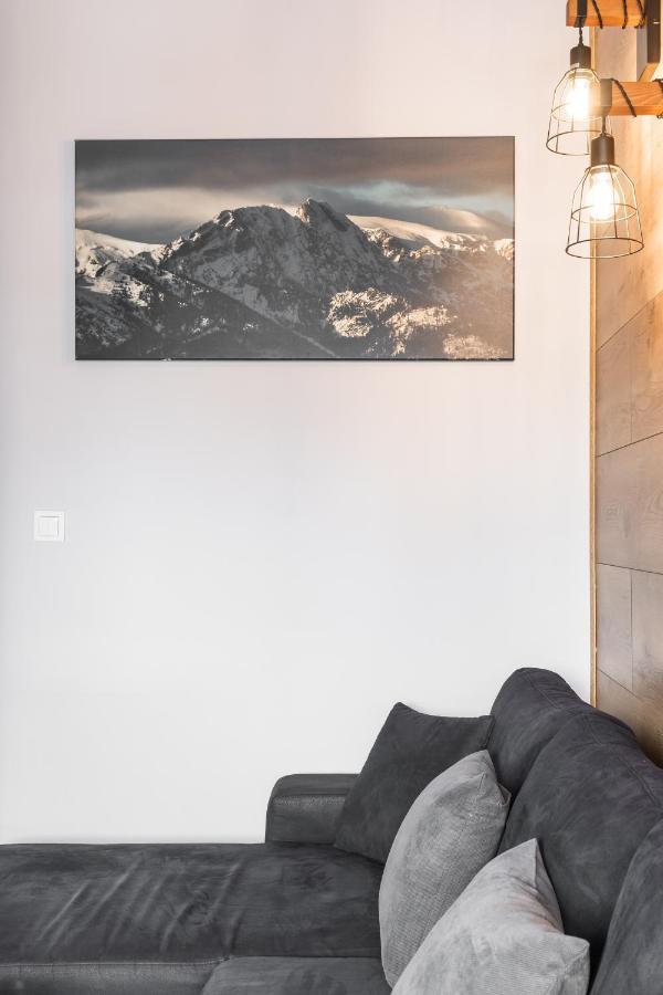 Apartament Top Закопане Екстериор снимка