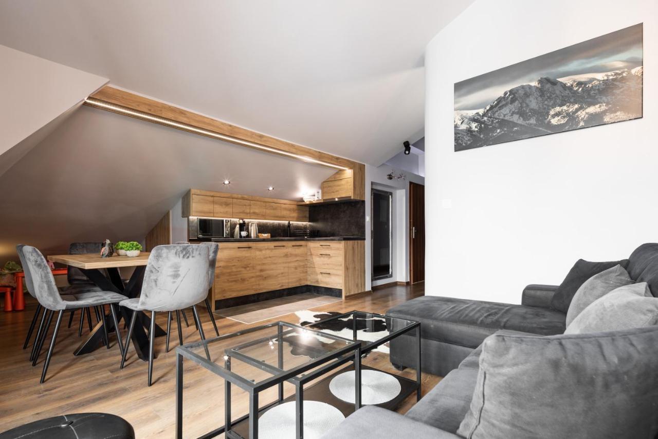 Apartament Top Закопане Екстериор снимка