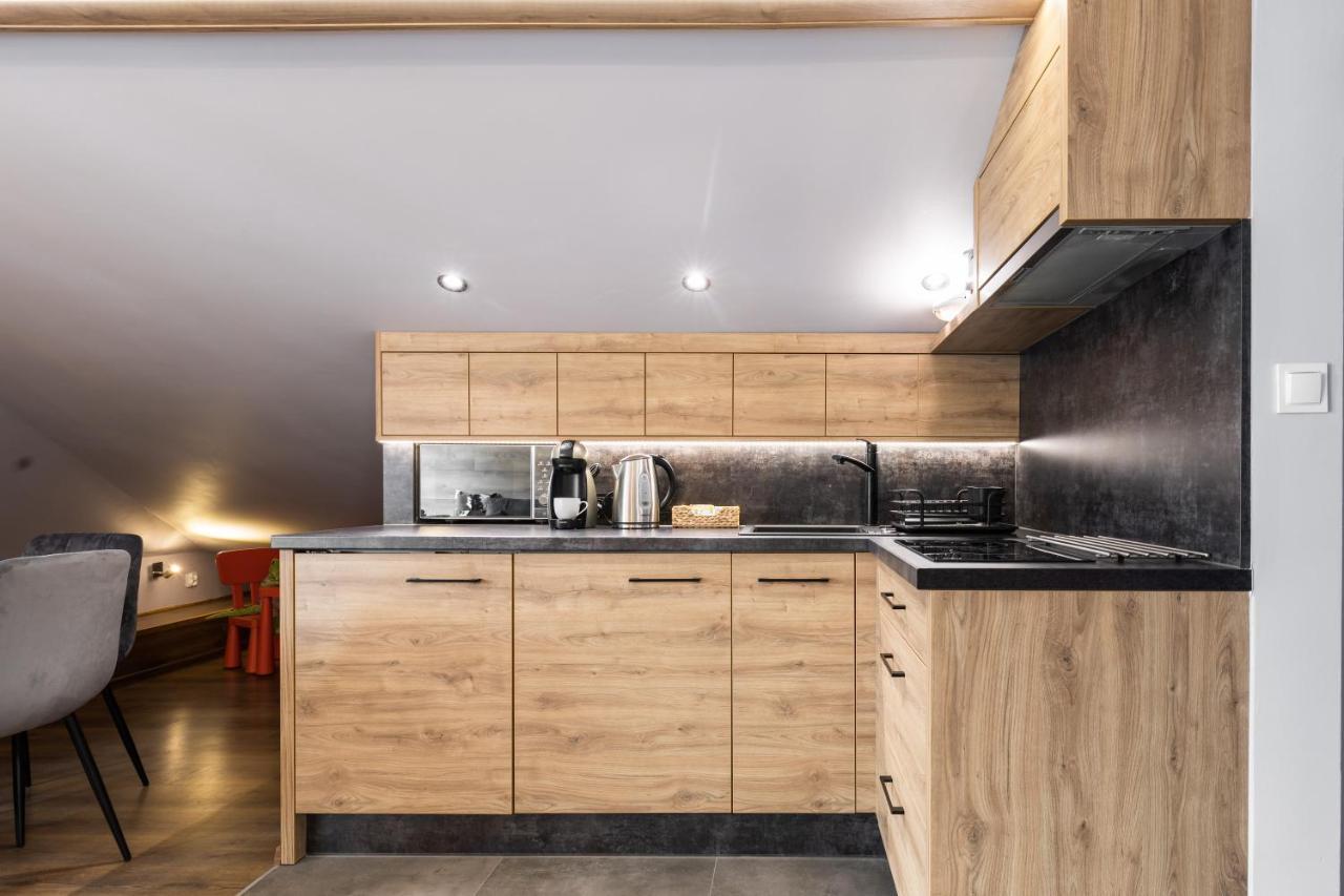 Apartament Top Закопане Стая снимка