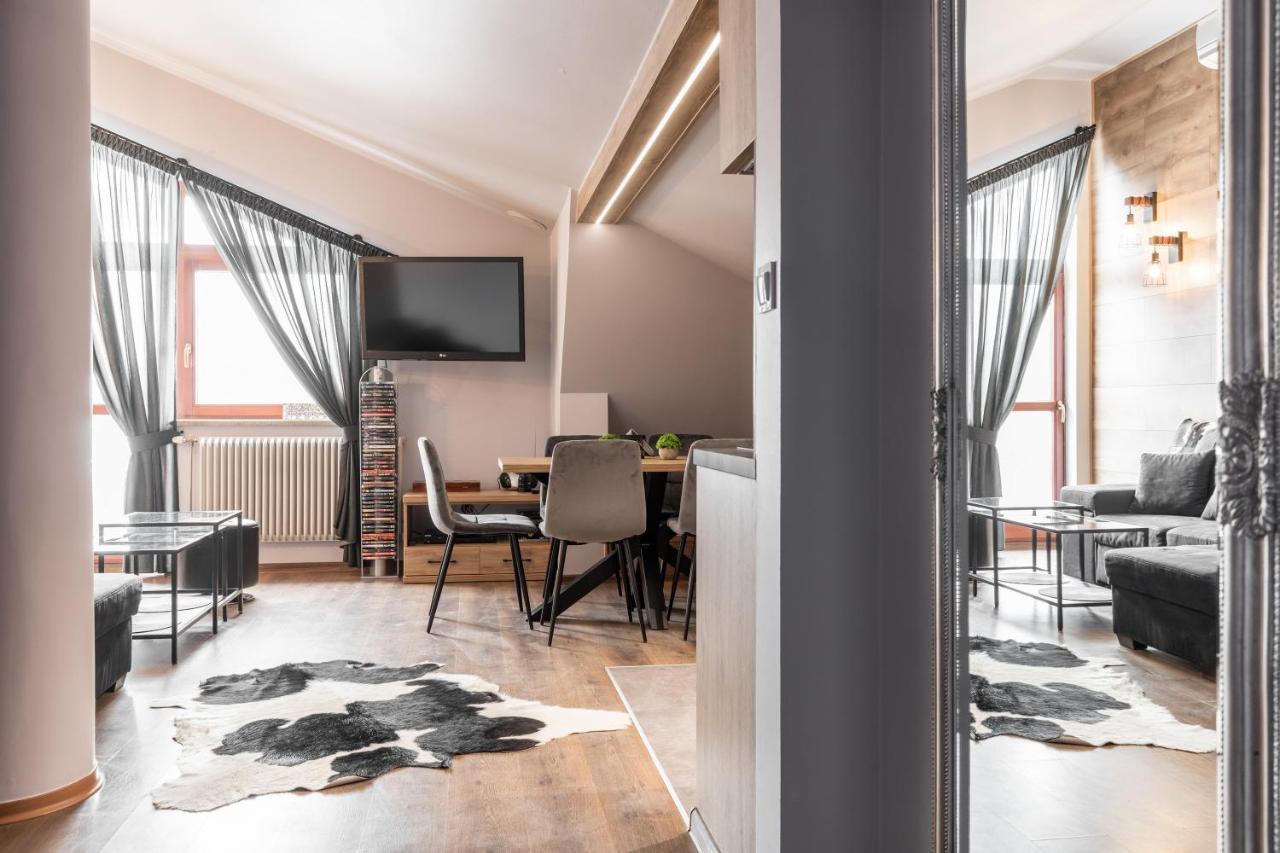 Apartament Top Закопане Стая снимка