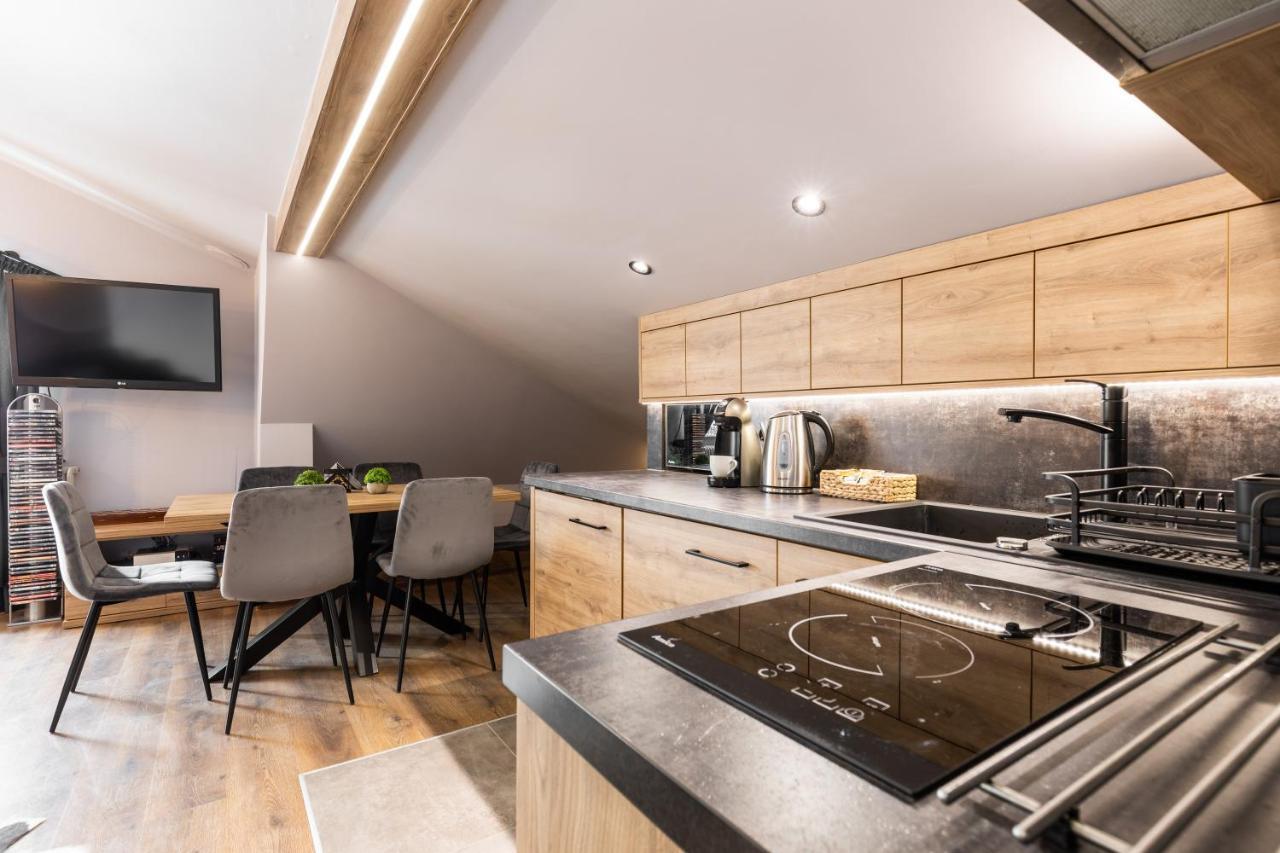 Apartament Top Закопане Стая снимка