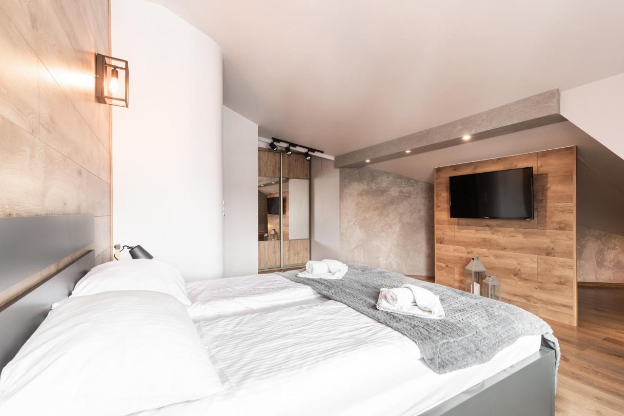 Apartament Top Закопане Екстериор снимка