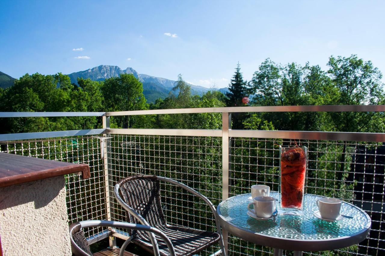 Apartament Top Закопане Екстериор снимка