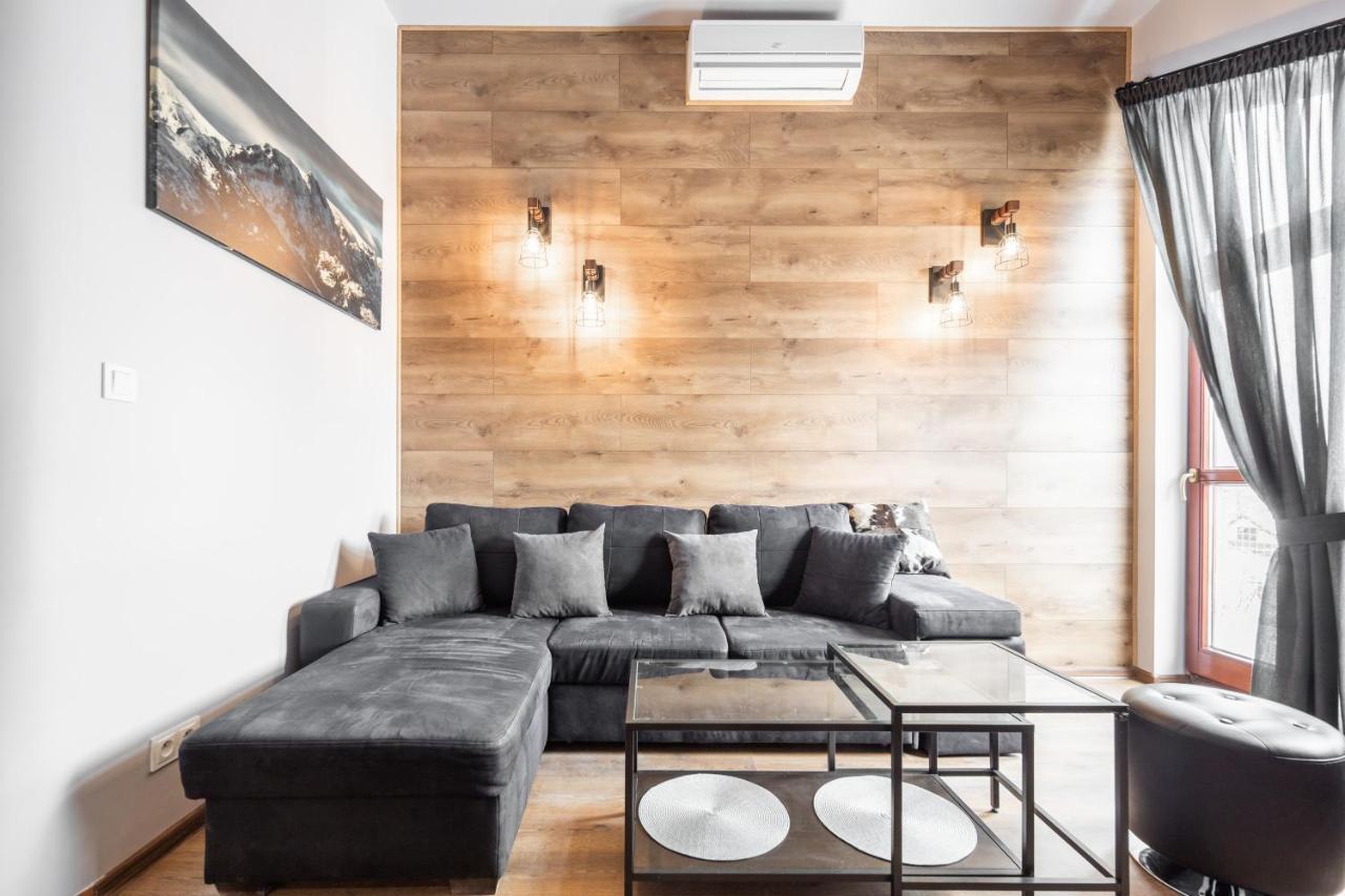 Apartament Top Закопане Екстериор снимка